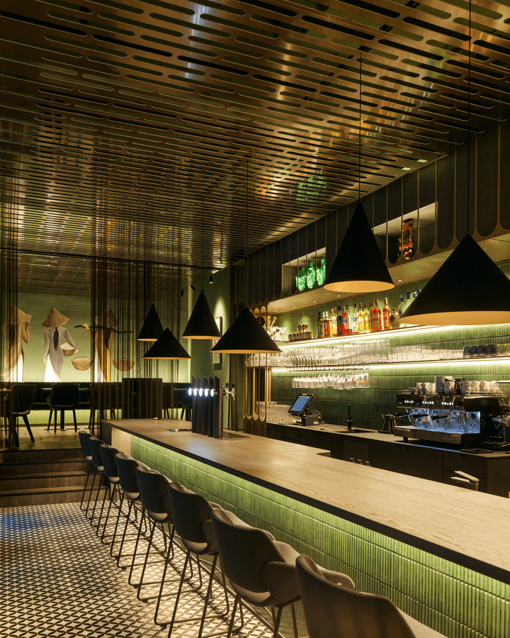 Wever & Ducré DINOR hanglamp - Kavel 84