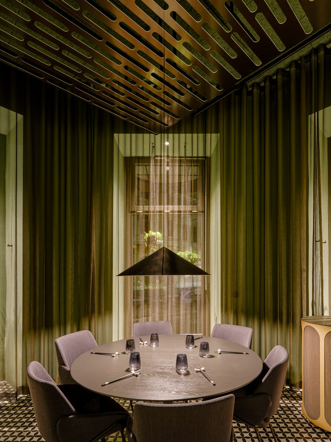 Wever & Ducré DINOR hanglamp