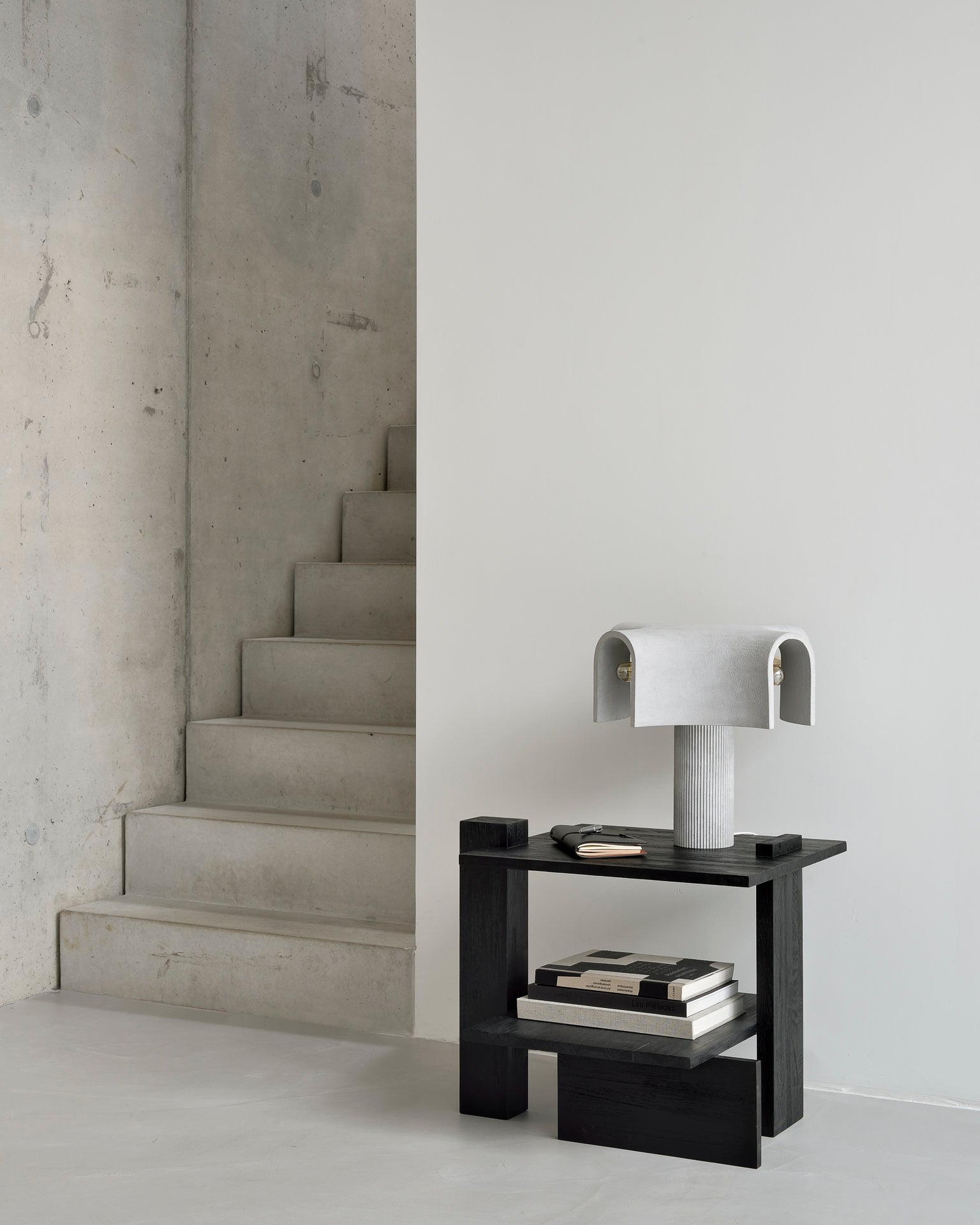 ethnicraft abstract bijzettafel