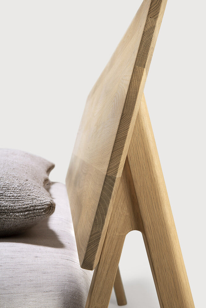 ethnicraft air bed hoofdbord