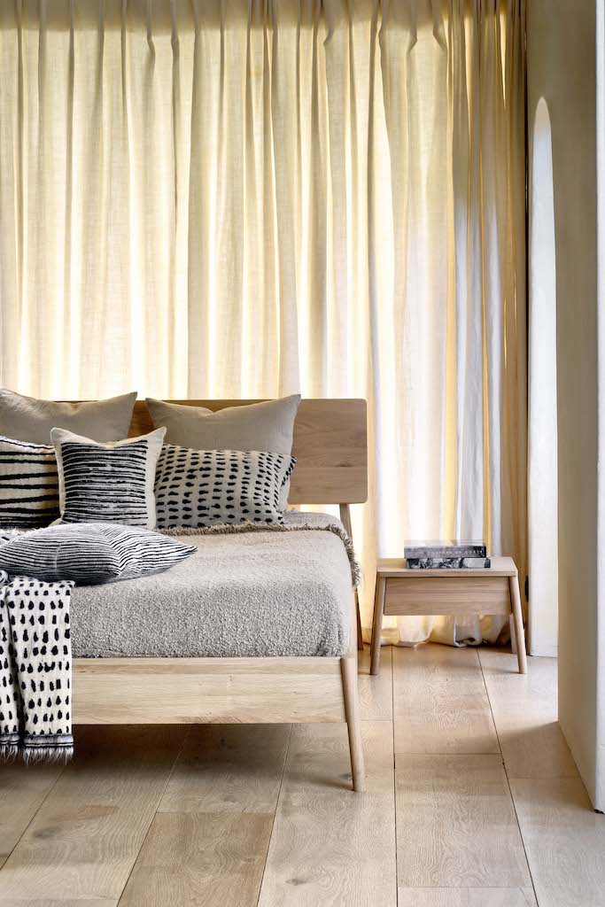 ethnicraft air bed sfeerbeeld