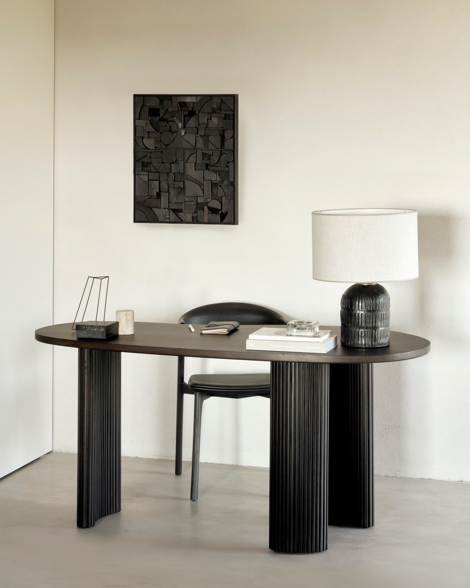 ethnicraft boomerang bureau sfeerbeeld