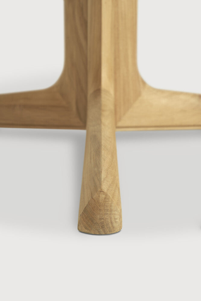 ethnicraft corto eettafel rond