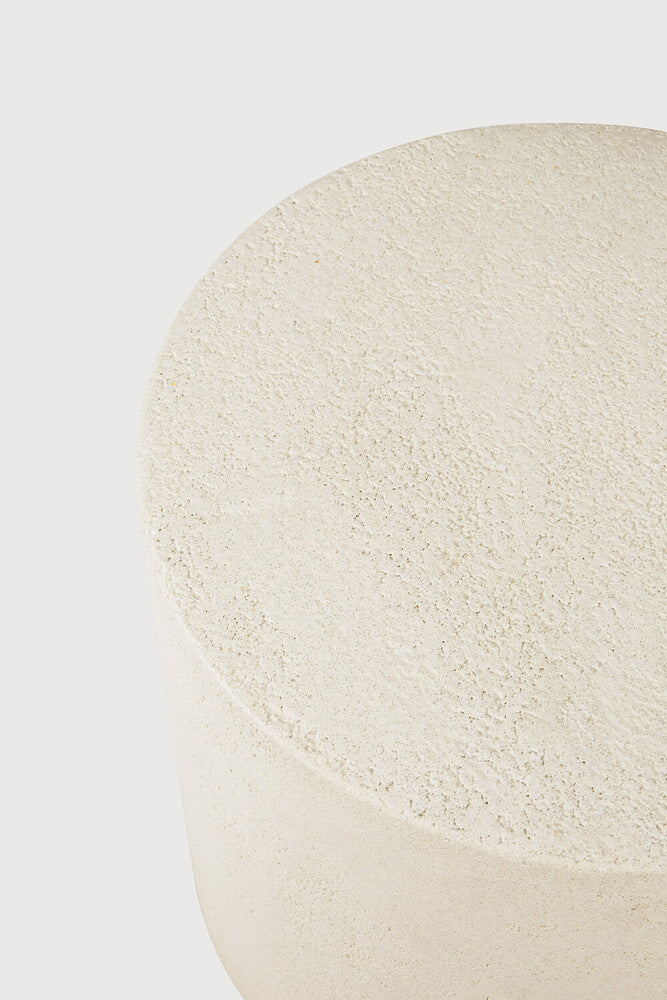 ethnicraft elements bijzettafel (rond)