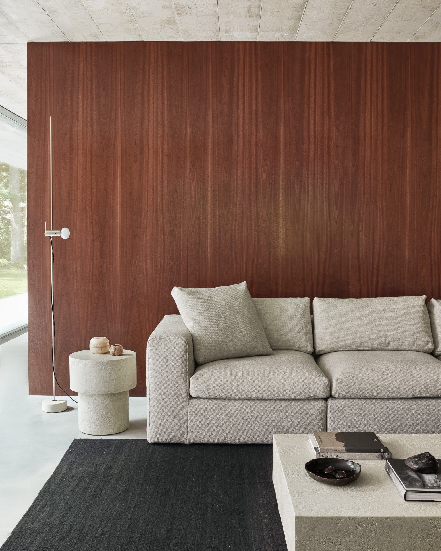 ethnicraft elements bijzettafel