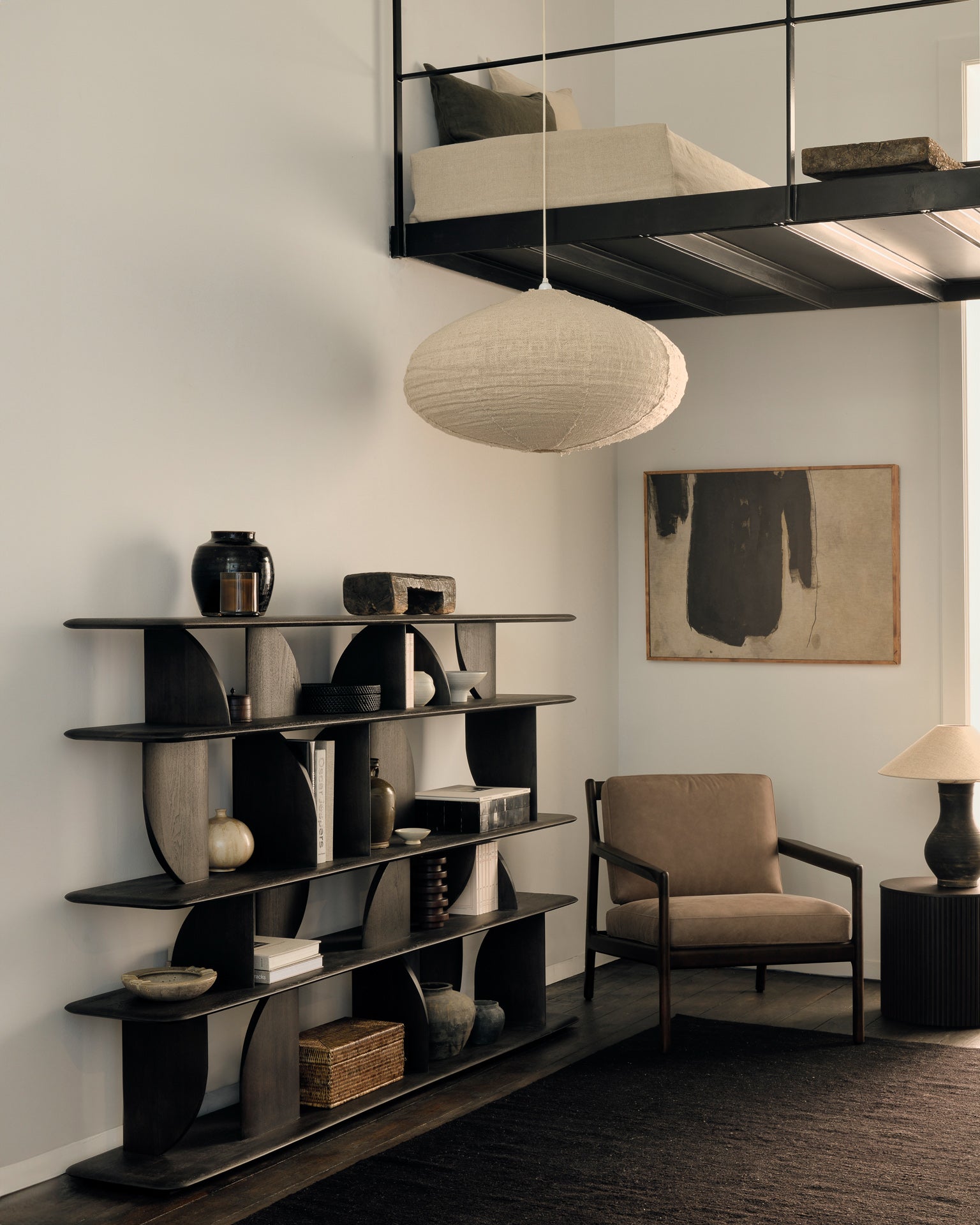 ethnicraft geometric rek