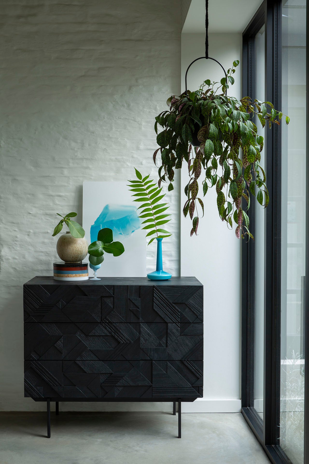 ethnicraft graphic ladekast sfeerbeeld