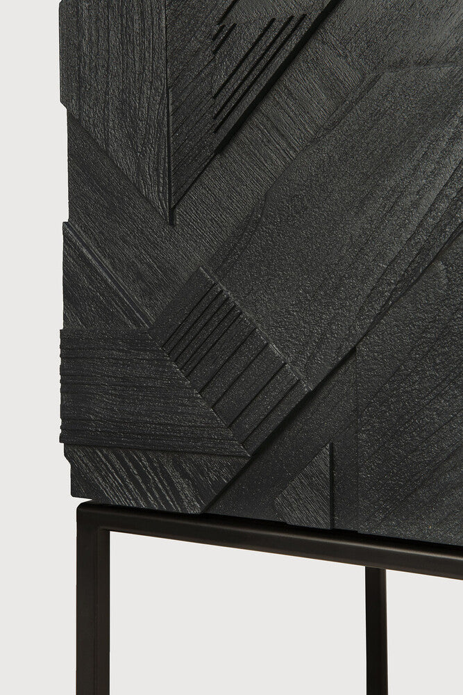 ethnicraft graphic opbergkast close-up