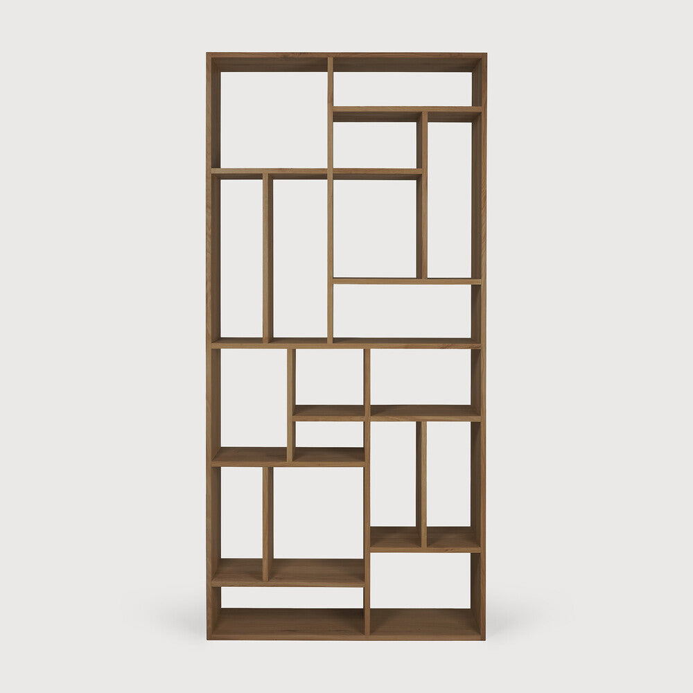 ethnicraft m-rek teak groot