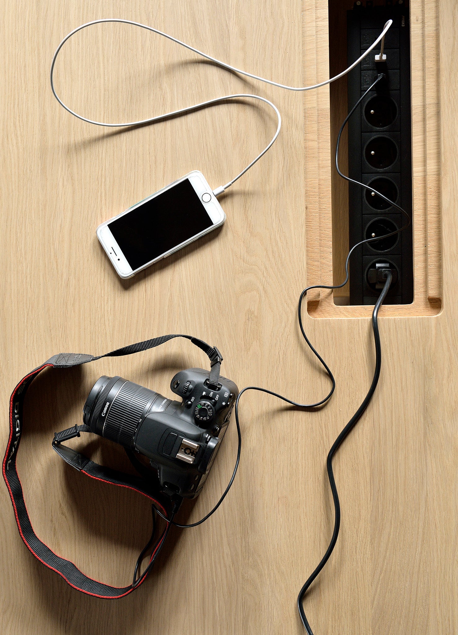 ethnicraft mikado vergadertafel