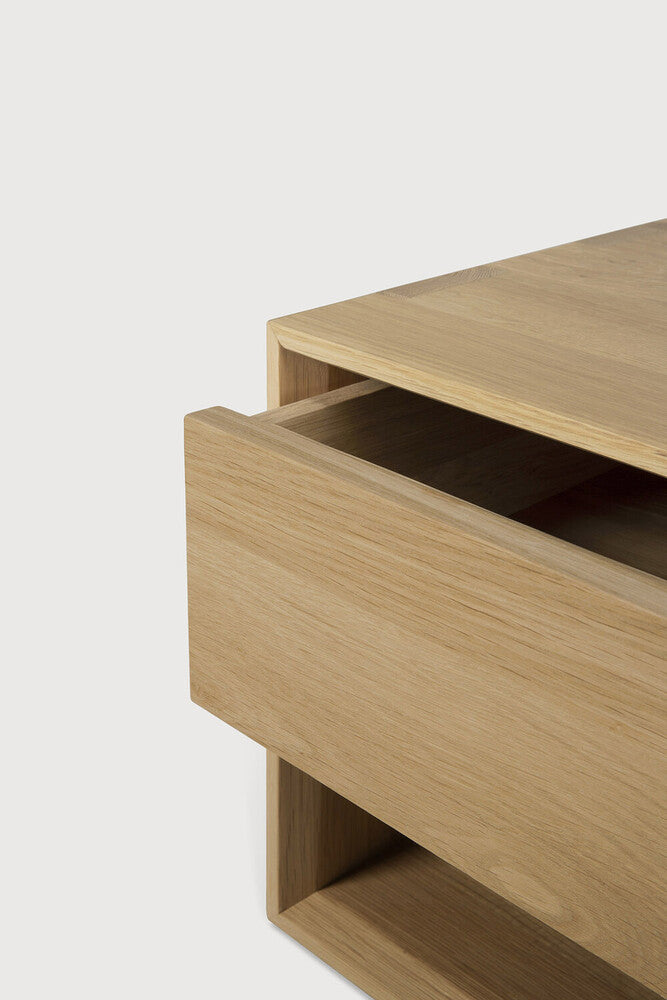 ethnicraft nordic salontafel close-up