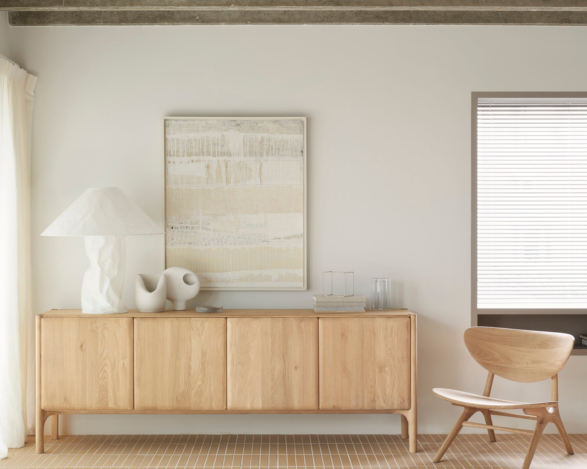 ethnicraft pi buffetkast