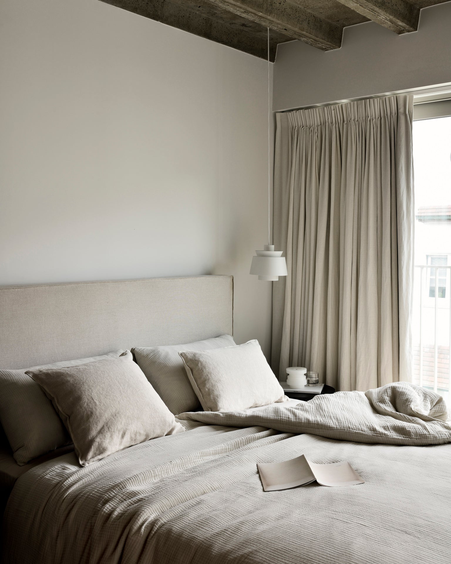 ethnicraft revive bed