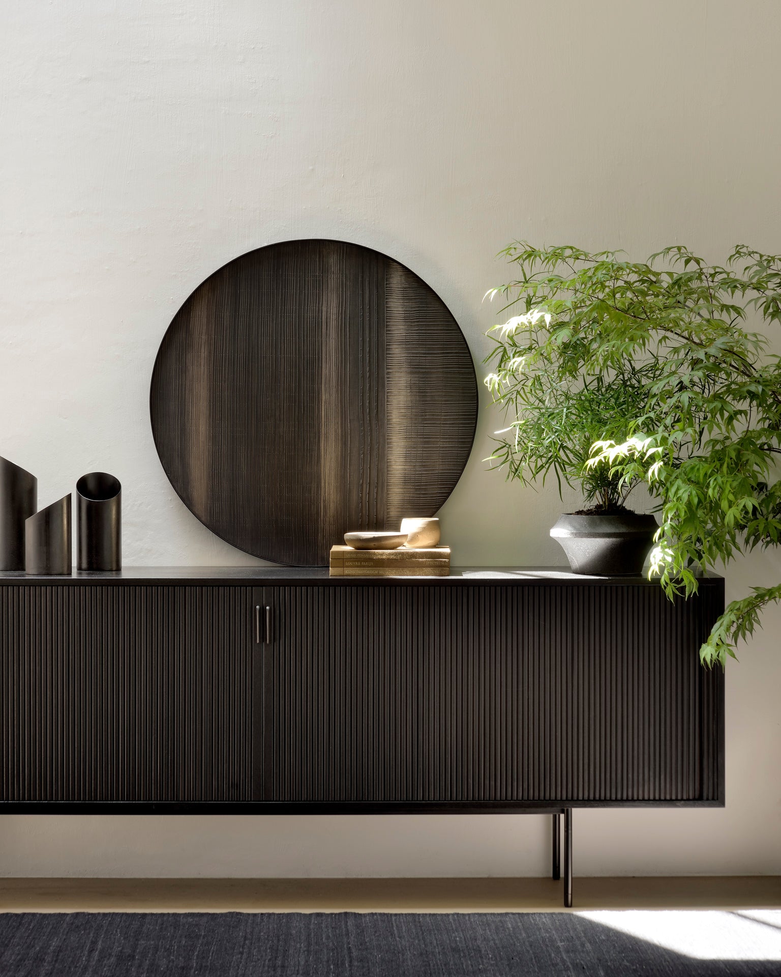 ethnicraft roller max buffetkast sfeerbeeld