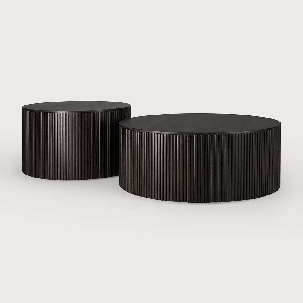 ethnicraft roller max salontafel combinatie