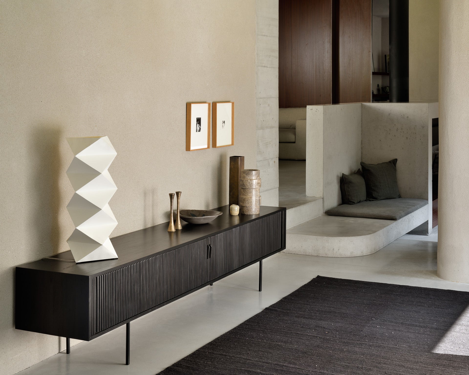 ethnicraft roller max tv-meubel