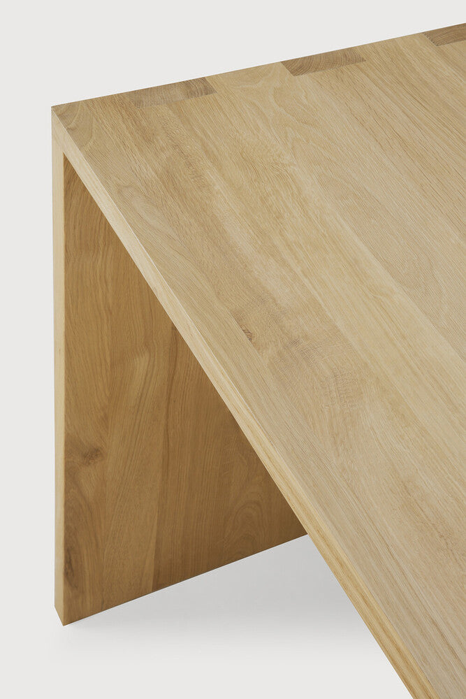 ethnicraft u bureau naturel eiken