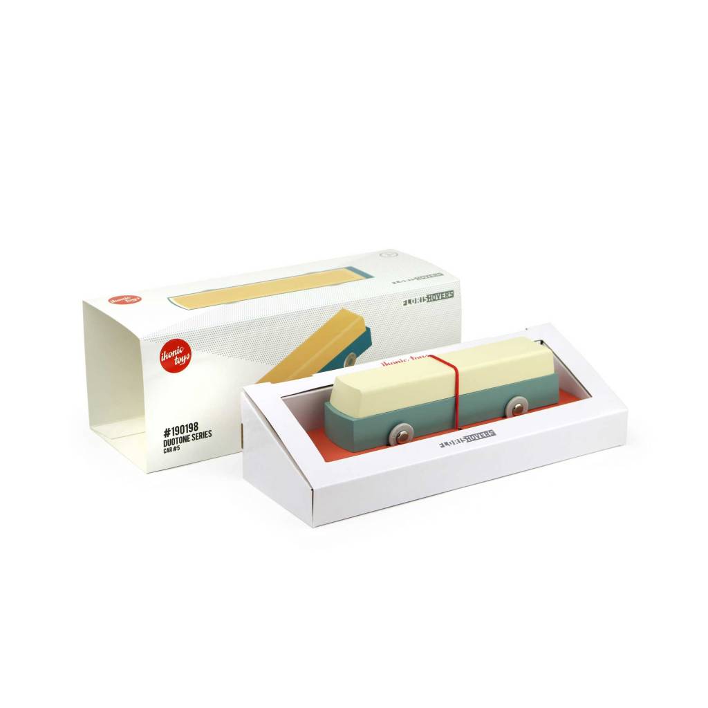 Floris Hovers Ikonic Toys Duotone Cars