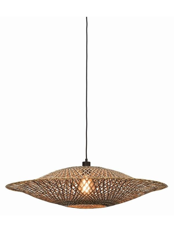 GOOD&MOJO bamboe lamp Bali M