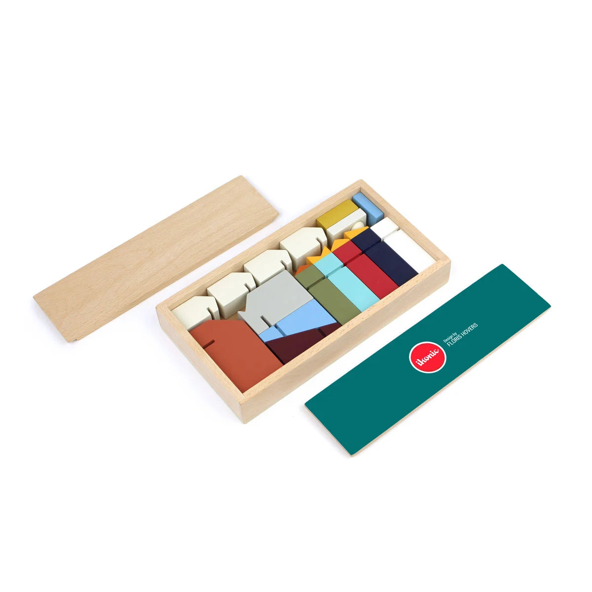 Floris Hovers Ikonic Toys Kerststal