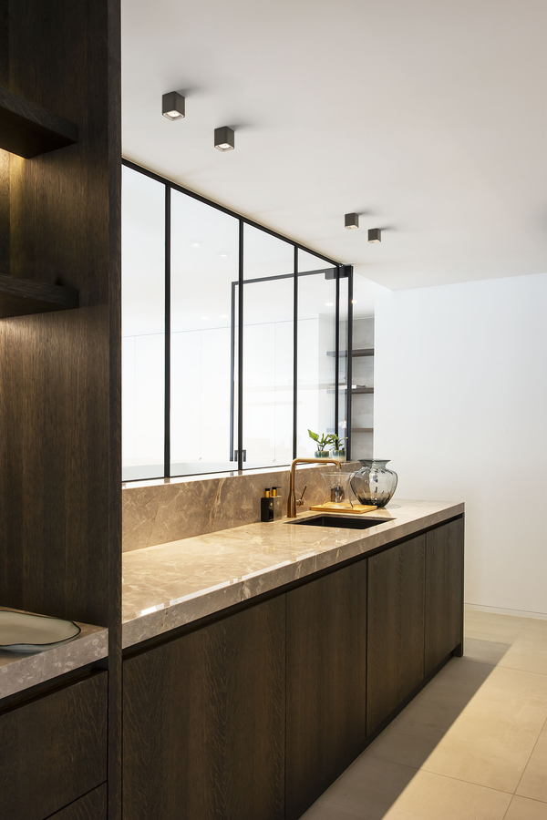 Wever & Ducré DOCUS mini opbouwspot