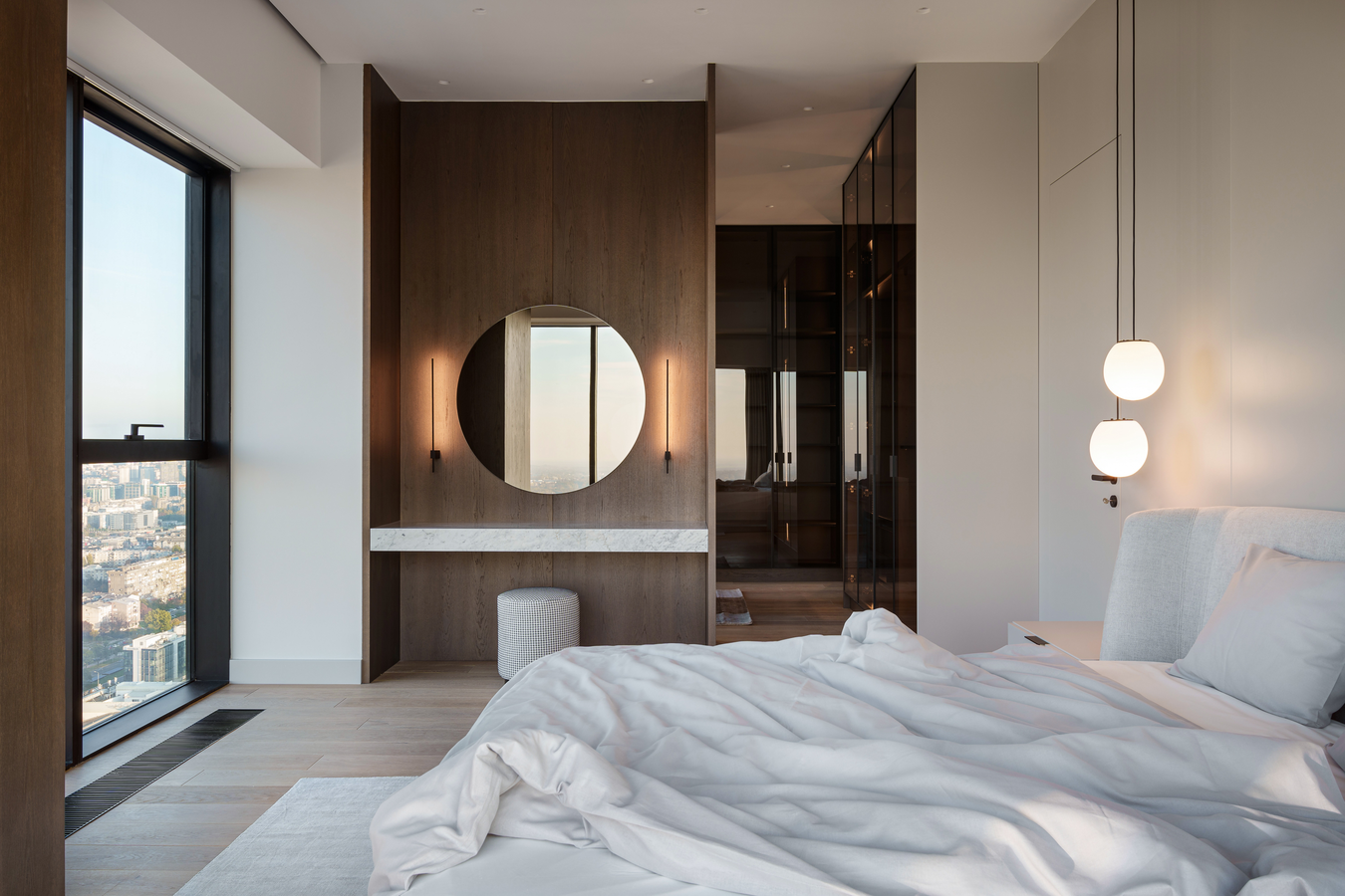 Wever & Ducré FINLIN wandlamp