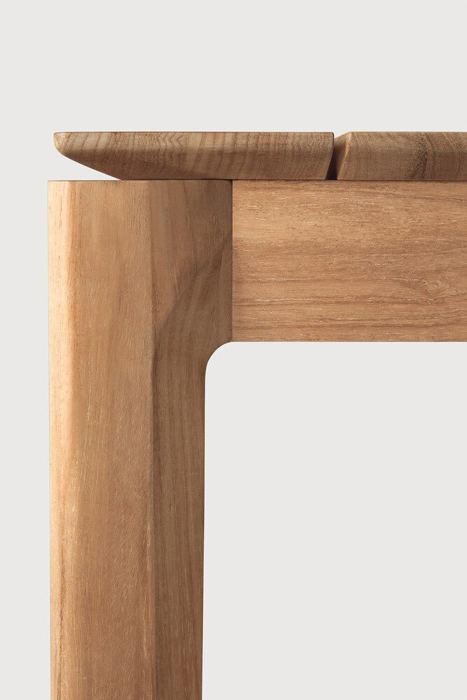 Ethnicraft Bok uitschuifbare outdoor eettafel - Kavel 84