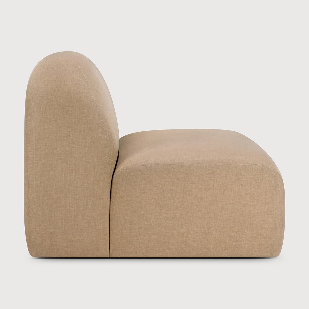 Ethnicraft Bulky modulaire sofa 1 - zits - Kavel 84