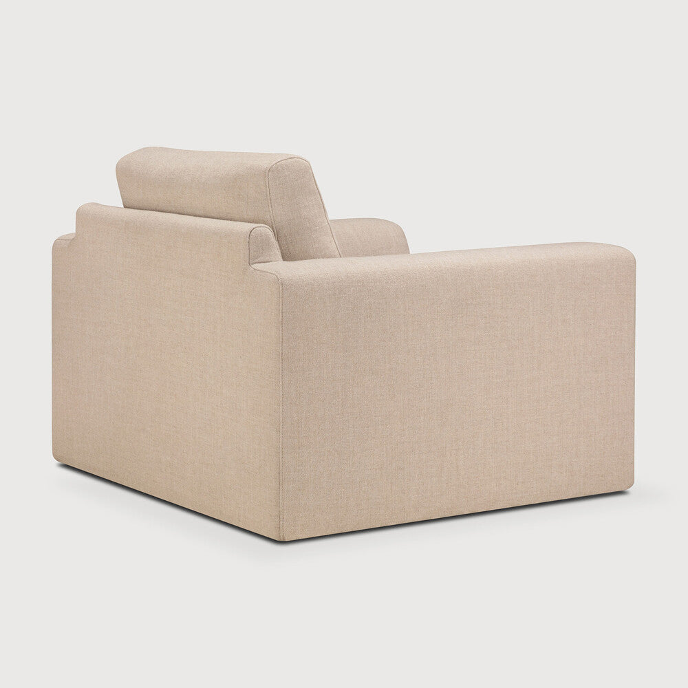 Ethnicraft Ease loungestoel