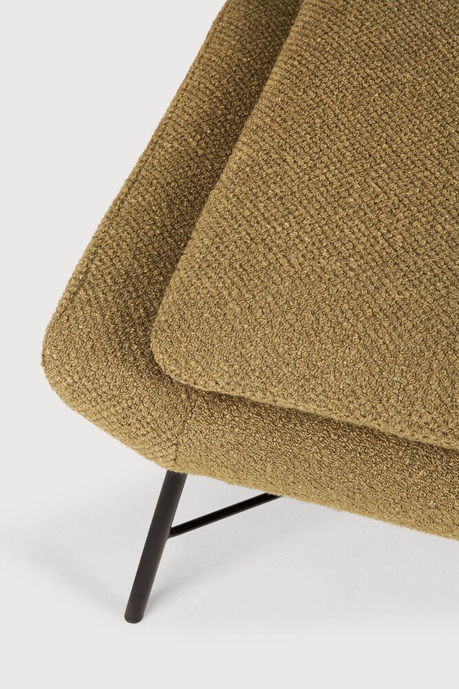 Ethnicraft Barrow voetbank - Kavel 84