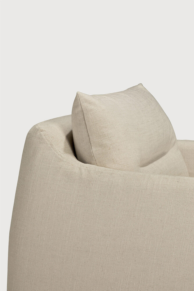 Ethnicraft Weave loungestoel