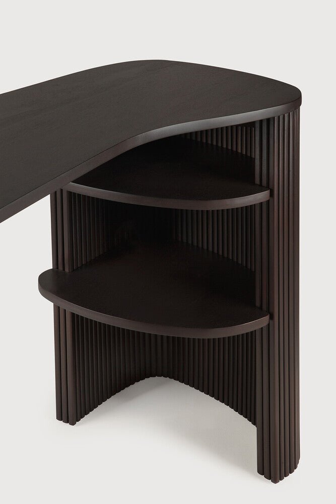 Ethnicraft Roller Max bureau - Kavel 84