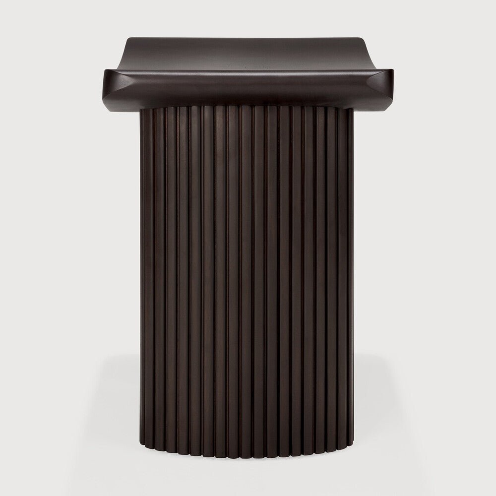 Ethnicraft Roller Max kruk - Kavel 84