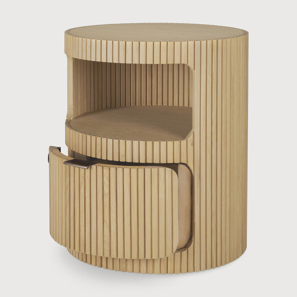 Ethnicraft Boomerang ladekast