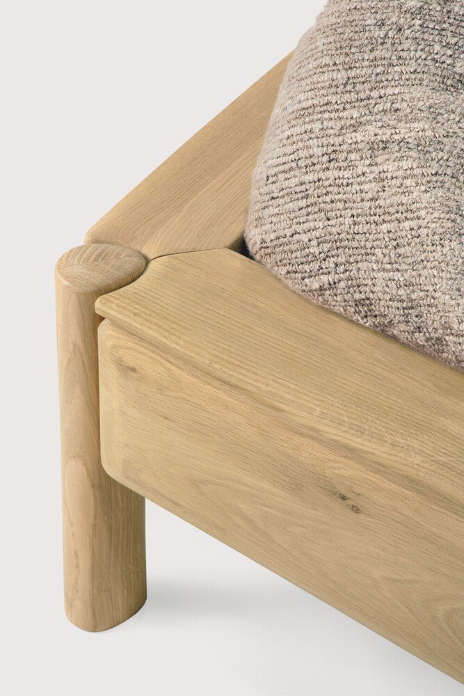 Ethnicraft PI bed - Kavel 84