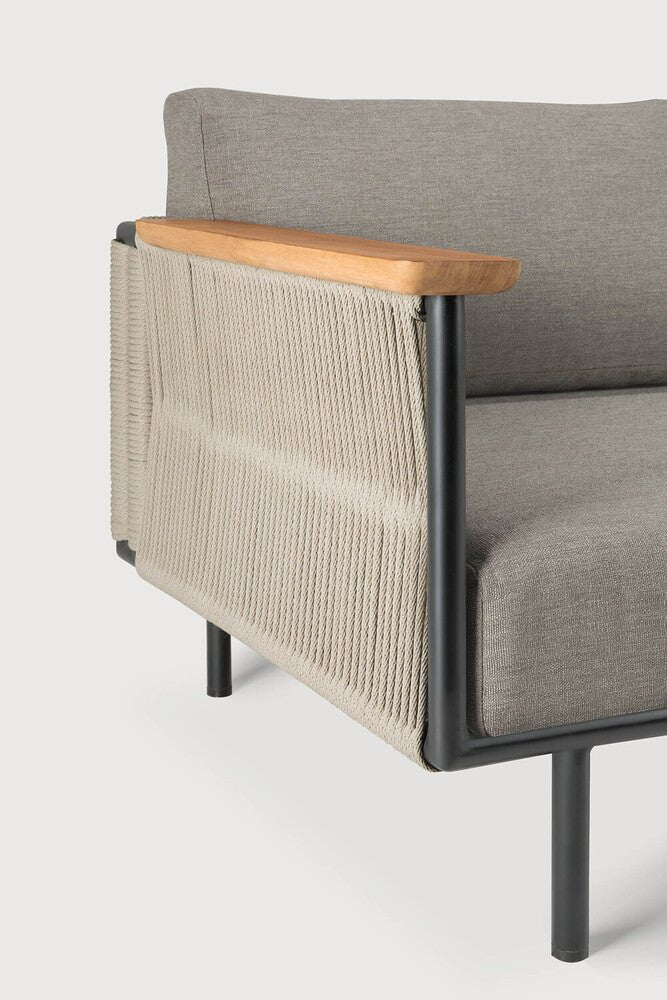 Ethnicraft Corbey outdoor bank - Kavel 84