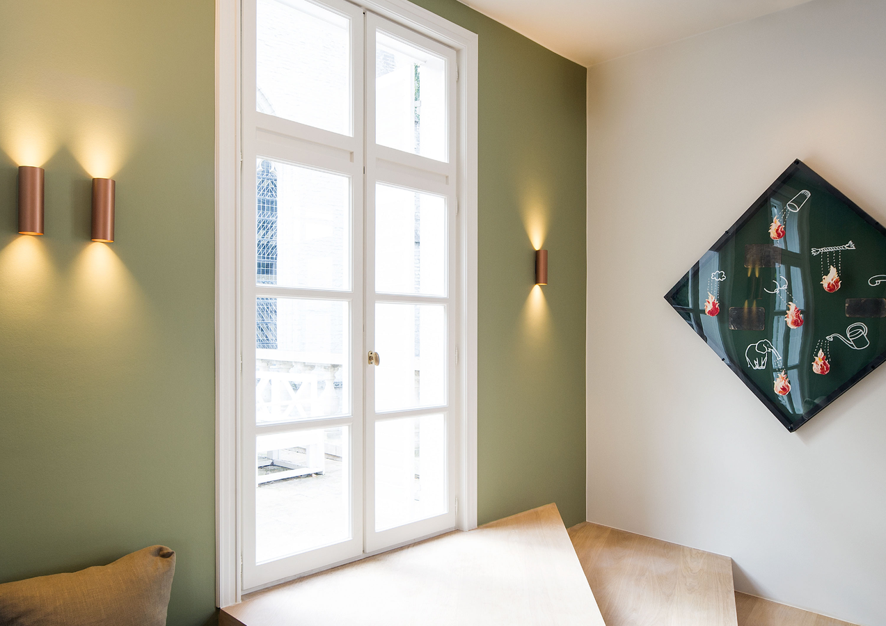 Wever & Ducré RAY mini wandlamp