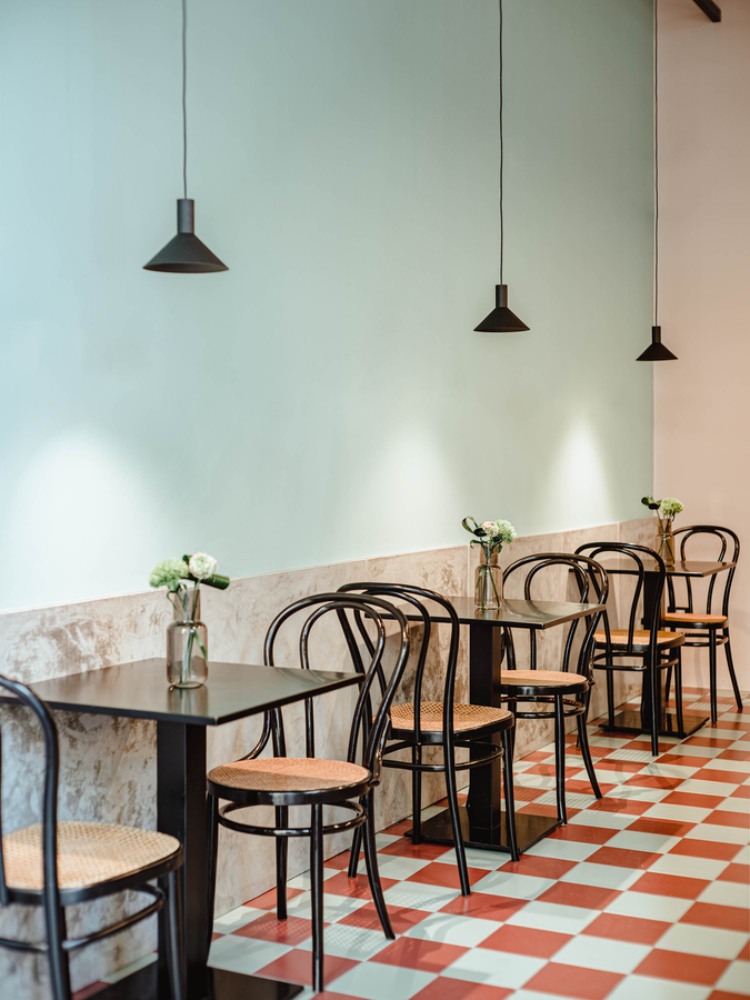 Wever & Ducré ODREY hanglamp