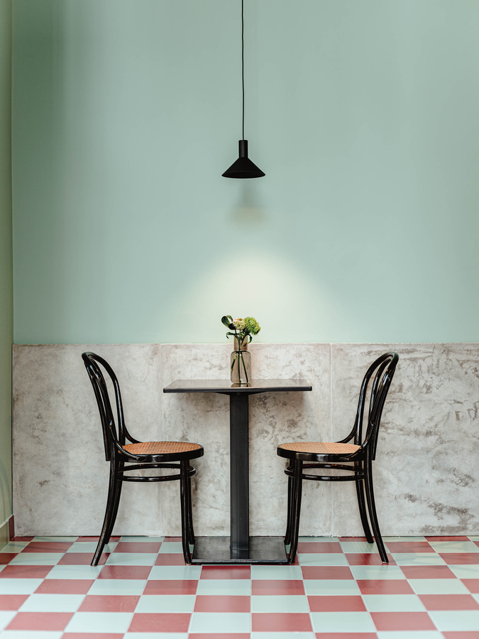 Wever & Ducré ODREY hanglamp