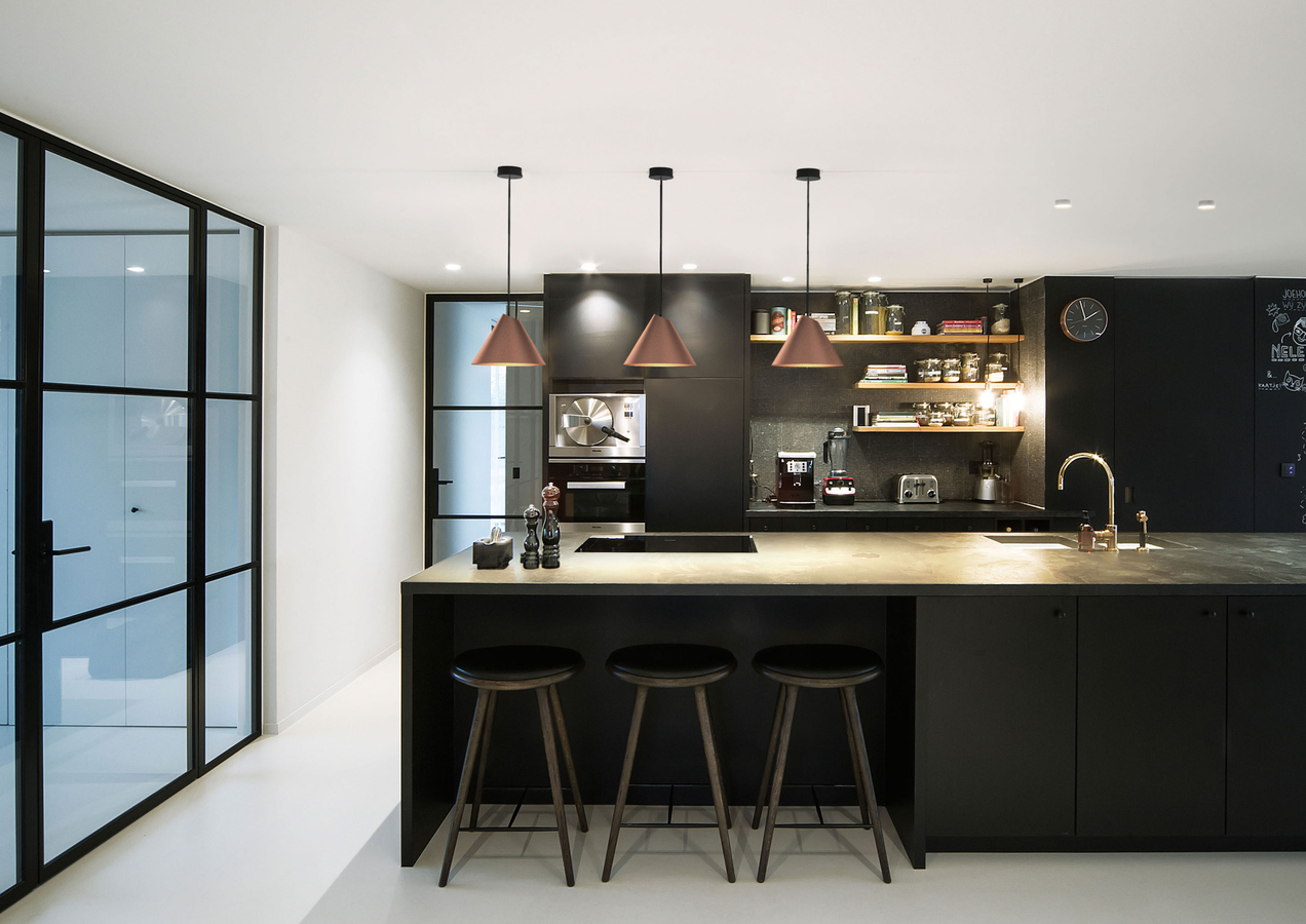 Wever & Ducré SHIEK hanglamp