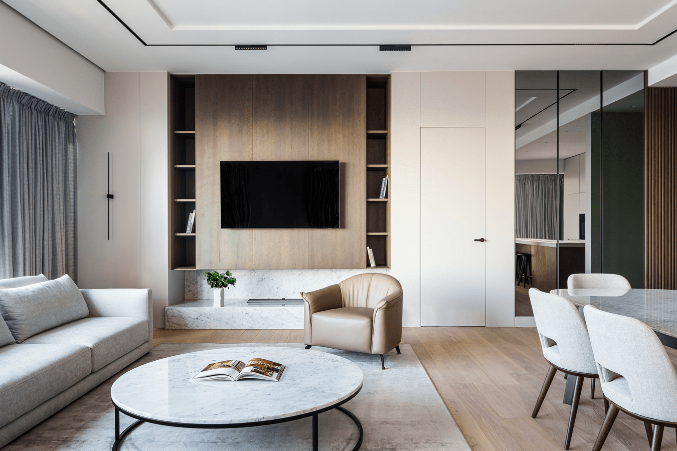 Wever & Ducré FINLIN wandlamp - Kavel 84