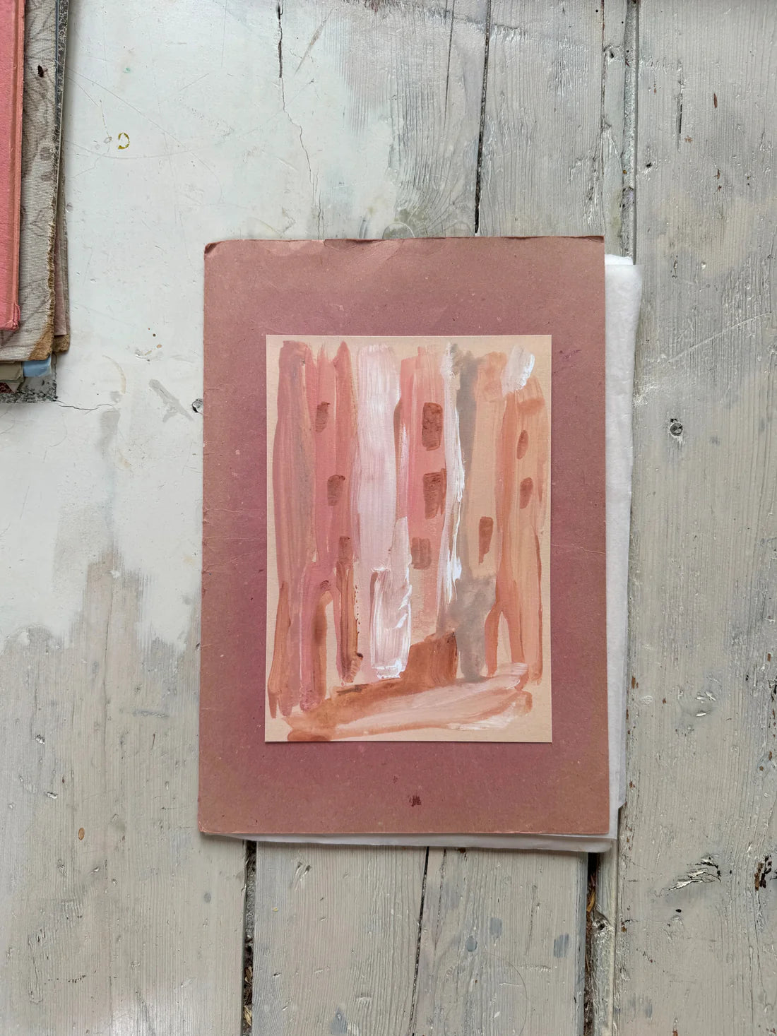 TinyStories Poster met Lijst - La Vie est Belle