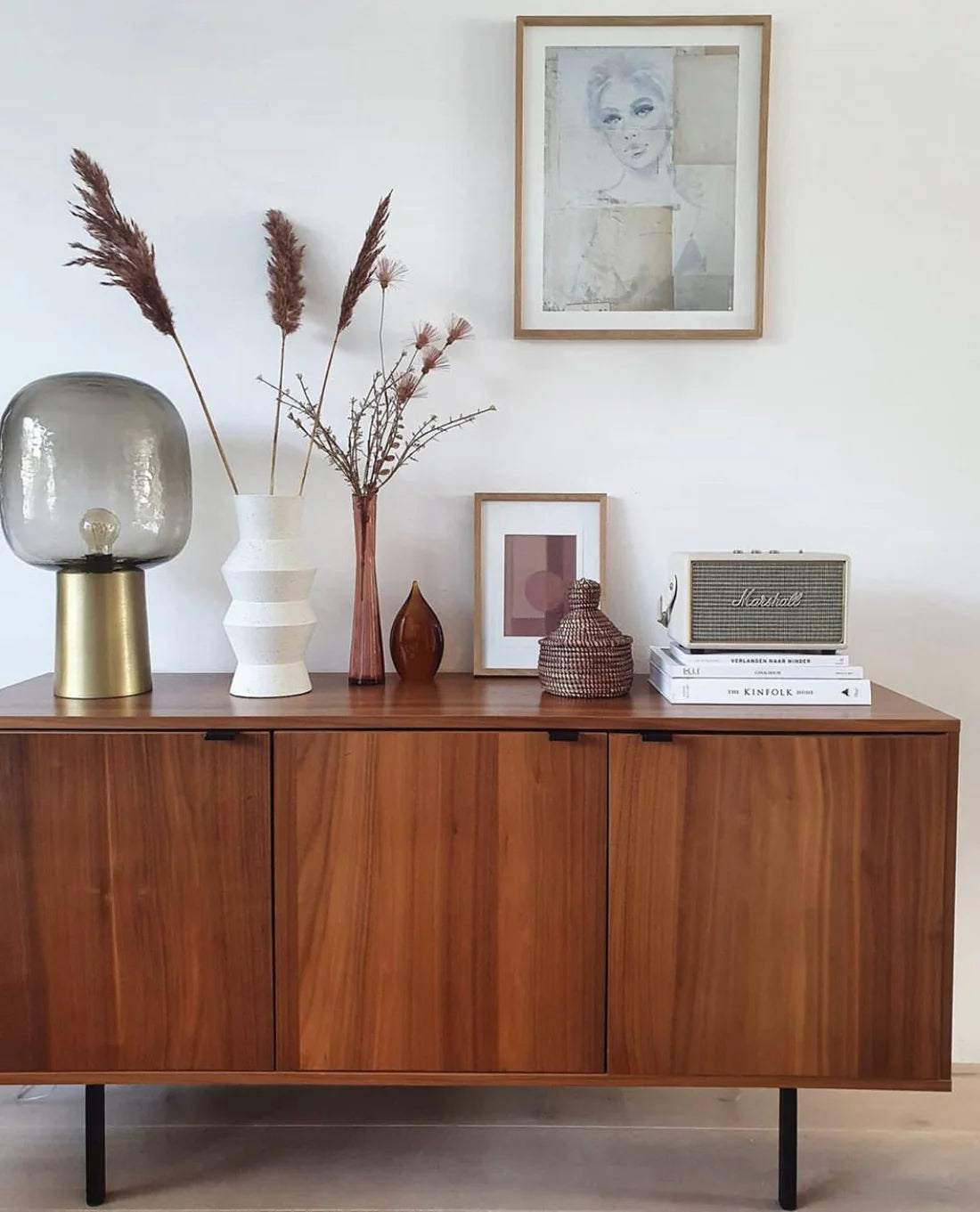 TinyStories Poster met Lijst - Sunrays