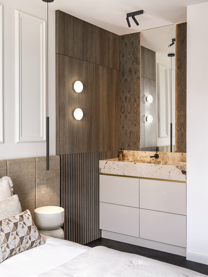 Wever & Ducré MATCH hanglamp