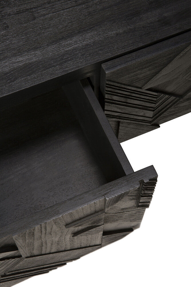 Ethnicraft Teak Graphic TV-meubel