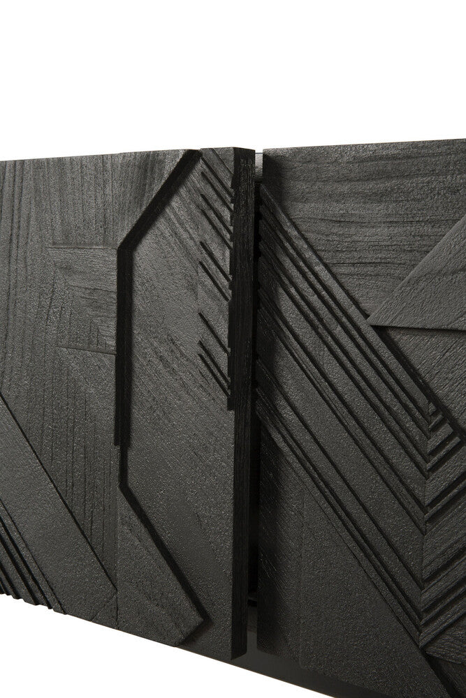 Ethnicraft Teak Graphic TV-meubel