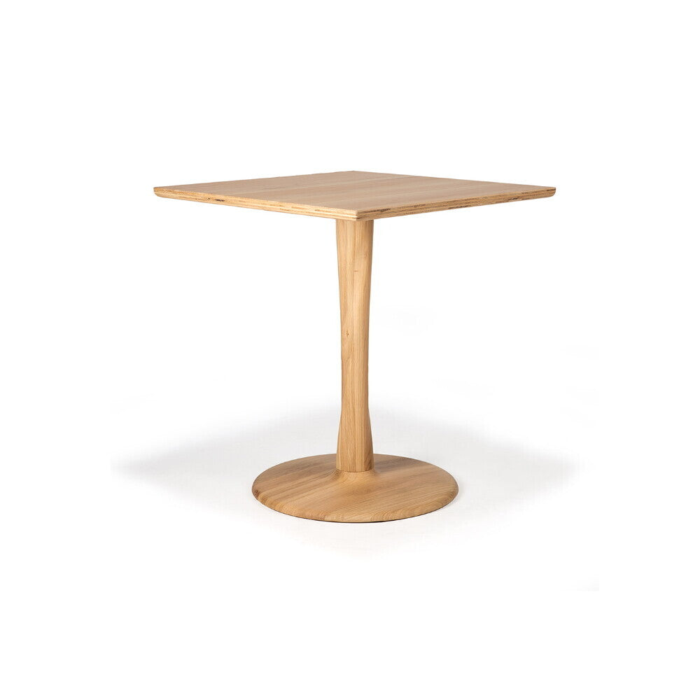 Ethnicraft Eettafel Torsion rechthoekig