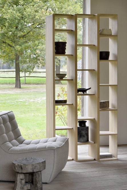 Ethnicraft Open Kast Stairs