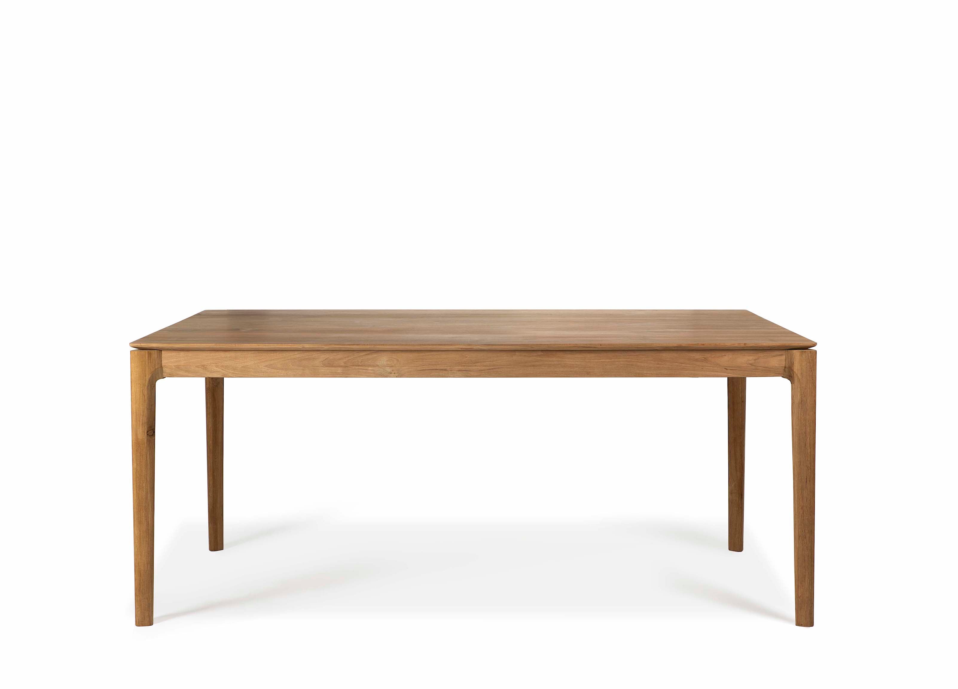 Ethnicraft Eettafel Bok Teak