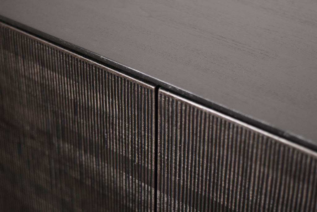 Ethnicraft Grooves Dressoir